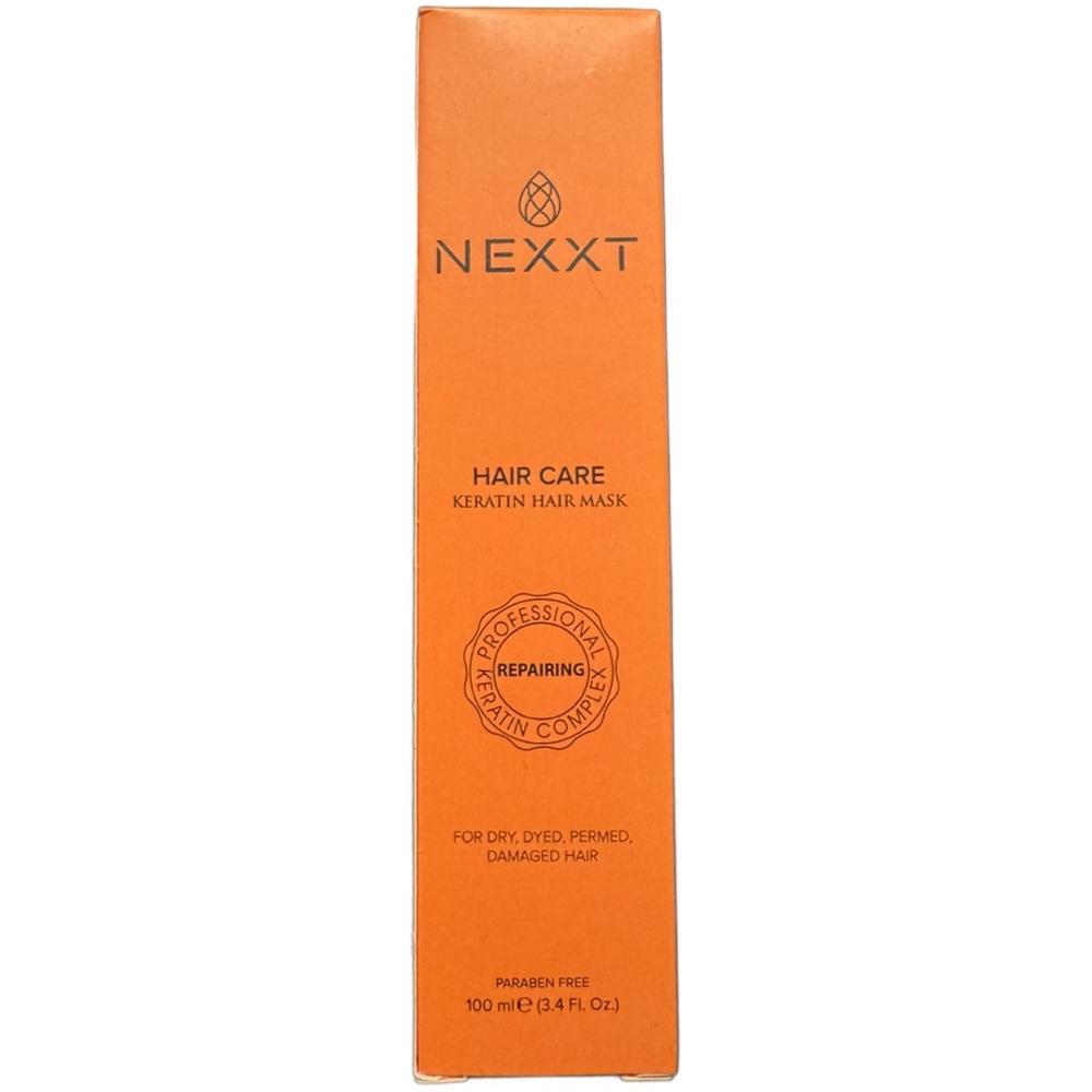 Nexxt Hair Care Keratin Mask NIB